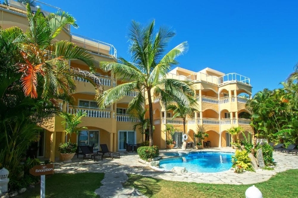Hotel Villa Taina
